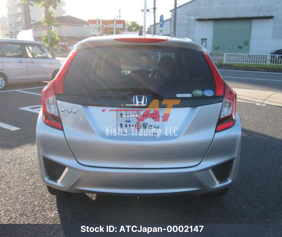 2014 Honda Fit